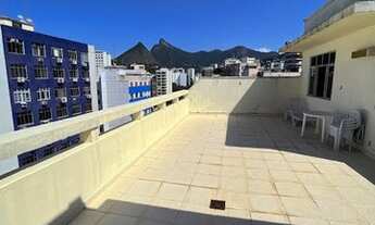 Imagem: Excelente cobertura com vista deslumbrante