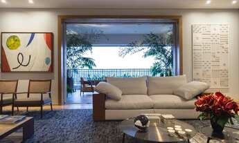 Imagem 3: Apartamento para aluguel possui 501 metros quadrados com 3 quartos em Jardim Europa - São