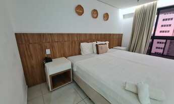 Imagem 4: Vende-se Flat Mobiliado no Cosmopolitan