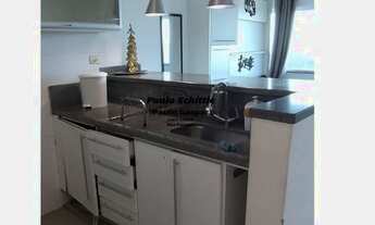 Imagem 7: Apartamento para venda possui 33 metros quadrados com 1 quarto em Ilha Porchat - São Vicen