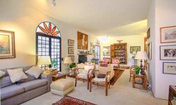 Imagem: São Paulo - Casa Padrão - ALTO DE PINHEIROS