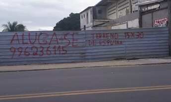 Imagem 5: Terreno avenida principal do Janga de esquina