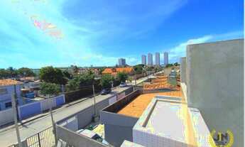 Imagem 4: JN) Triplex individual no Janga, a poucos metros da orla, 2 vagas de garagem!