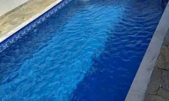 Imagem 4: Casa com piscina Peruíbe linda troco
