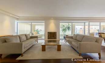 Imagem 3: Apartamento para Locação Mobiliado 3 Suites 4 Vagas Próximo ao Parque Ibirapuera - São Pau