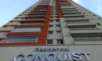 Imagem: Apartamento 3 suítes, com churrasqueira