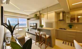 Imagem 5: 02 dormitórios - vista para o mar