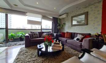 Imagem 6: Excelente Apartamento em Moema,180 m2, com 3 quartos, 1 suite