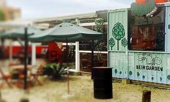 Imagem: Restaurante no água verde