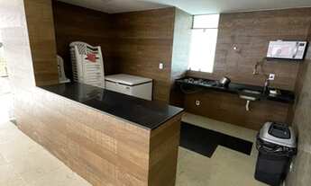 Imagem 4: Apartamento para venda possui 107 metros quadrados com 3 quartos em Jatiúca - Maceió - AL