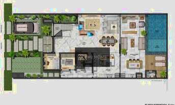 Imagem 3: Casa com 4 dormitórios à venda, 500 m² por R$ 3.600.000,00 - Recreio dos Bandeirantes - Ri