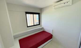 Imagem 7: BOA VIAGEM, LOCAÇÃO, MOBILIADO, CAMAREIRA, ANDAR ALTO, 2 QUARTOS (1 SUÍTE), 54 M², 1 VAGA