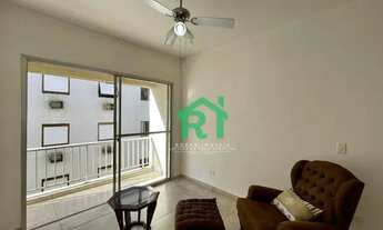 Imagem 3: Apartamento com Sacada, 3 Dormitórios, 1 Vaga, Jardim Astúrias, Guarujá/SP