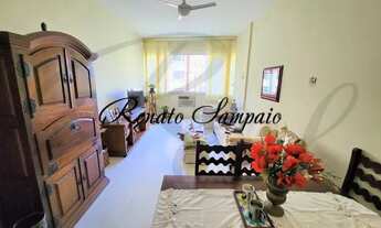 Imagem 2: Apto à venda - 69m, sala, 2 quartos, dependência completa, andar alto, vista mar - Copacab