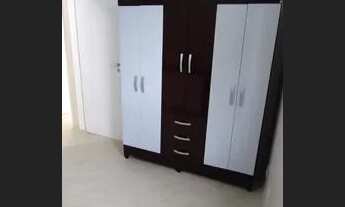 Imagem 4: Apartamento para aluguel tem 57 metros quadrados com 2 quartos