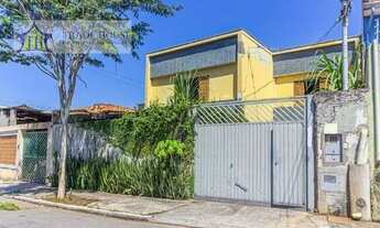 Imagem: Sobrado grande com 4 dormitórios - Vila