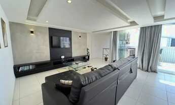 Imagem 6: Cobertura duplex mobiliada - Edf Candeias