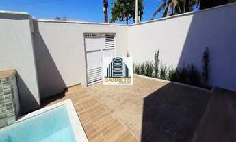 Imagem 2: CASA À VENDA NO JARDIM BOPIRANGA EM ITANHAÉM LITORAL DE SP