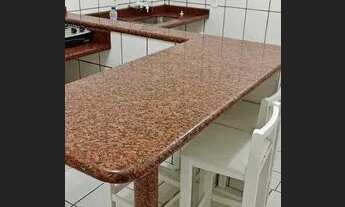 Imagem: Kitnet com água, luz, internet, churrasqueira