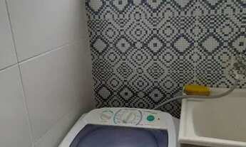 Imagem 5: Apartamento Semi-Mobiliado Saboeiro - 02 Quartos (Condomínio incluso