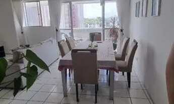 Imagem 7: Apartamento para venda possui 115 metros quadrados com 3 quartos em Calhau - São Luís - MA