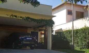 Imagem 2: Casa com 3 dormitórios para alugar, 190 m² por R$ 8.500,00/mês - Condomínio Portal de Brag