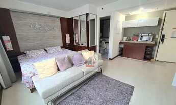 Imagem 2: Flat para aluguel com 32 metros quadrados com 1 quarto em Indianópolis - São Paulo - SP