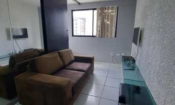 Imagem 2: NERI 1qt Mobiliado 37m² Nascente piscina