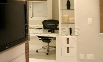 Imagem 7: Apartamento Duplex com 2 dorms em Moema disponível para locação, prox a Av Ibirapuera e Me