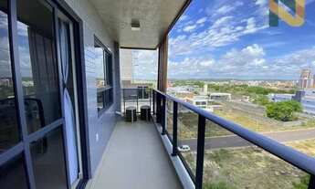 Imagem 5: Apartamento com 1 quarto à venda, 49 m² por R$ 420.000 - Intermares - Cabedelo/PB