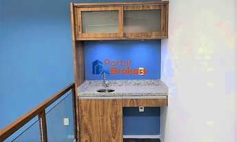 Imagem 6: Sala/Conjunto mobiliado para aluguel com 180 metros quadrados em Bela Vista - São Paulo