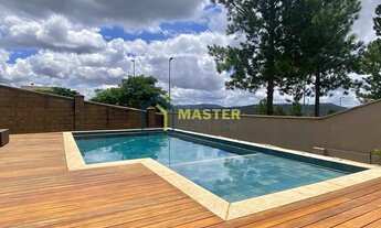 Imagem: Casa nova, linear, 4 quartos, 2 suítes