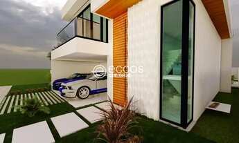 Imagem 2: Casa em condomínio à venda, 4 quartos, 4 suítes, 2 vagas, Aclimação - Uberlândia/MG