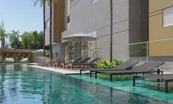 Imagem 3: Vila Ema Mon Trésor- Apartamento com 3 Dormitórios/ varanda gourmet/ 116m²