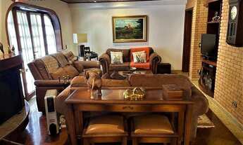 Imagem 3: Belíssimo apartamento com 4 dormitórios à venda, 226 m² por R$ 1.600.000 - Vila Capivari