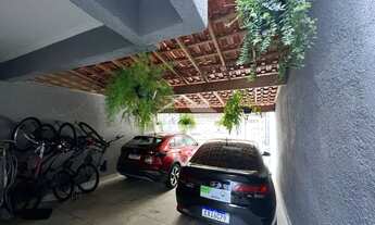 Imagem 2: Sobrado Geminado com lindos MÓVEIS PLANEJADOS na Vila Tupi, Praia Grande - SP