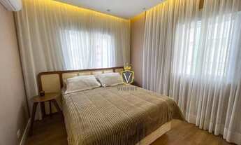 Imagem 4: Apartamento com 3 suítes à venda, 160 m² por R$ 1.750.000 - Jardim Ana Maria - Jundiaí/SP