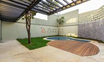 Imagem 5: Casa Jardim Paulista 600m² 3 dormitórios 3 suítes 3 vagas