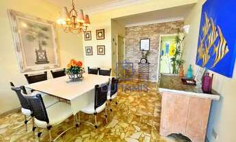 Imagem 5: Apartamento à venda, 130 m² por R$ 600.000,00 - Praia das Pitangueiras - Guarujá/SP