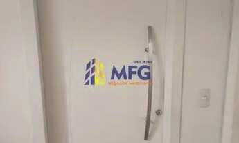 Imagem 3: Apartamento Locação Edifício Santa Fé III