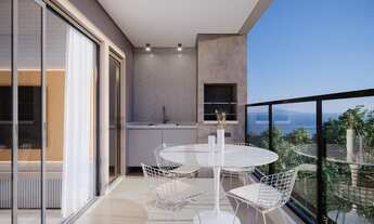 Imagem 2: Apartamento Caraguatatuba- Pamplona Residencial- 2dormitórios, 1 suíte/ varanda gourmet