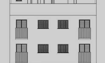 Imagem 7: Cobertura Apartamento sem condomínio com elevador 2 dormitórios, e 2 vagas de garagem
