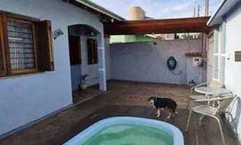 Imagem 2: Casa com 2 dormitórios à venda, 106 m² por R$ 470.000 - Vacchi - Sapucaia do Sul/RS