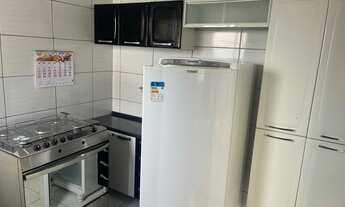 Imagem 3: Alugo casa mobiliada 2/4 no ECOPARK $1800