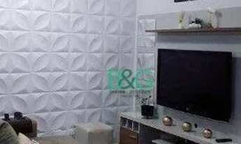 Imagem 6: Apartamento com 2 dormitórios à venda, 54 m² por R$ 264.000 - Vila Caiúba - São Paulo/SP