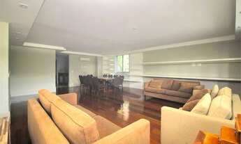 Imagem 3: Jardim Europa ao lado dos clubes com 210 m² de área útil