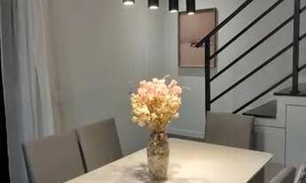 Imagem 4: Sobrado Alto Padrão, 3 dorms, Finamente Mobiliado - Piçarras-SC