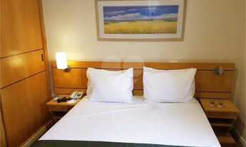 Imagem: FLAT MOBILIADO A VENDA NOS JARDINS, IDEAL