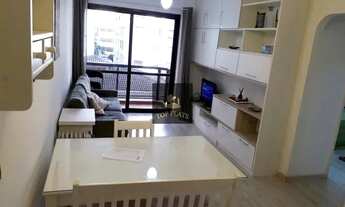 Imagem: Flat disponível no Jardins