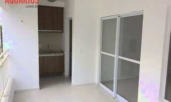 Imagem 2: Apartamento no Condominio Ibiza com 2 dormitórios para alugar, 71 m² por R$ 3.983/mês - Ja